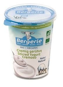 Owczy Kremowy Jogurt Naturalny BIO 400 g