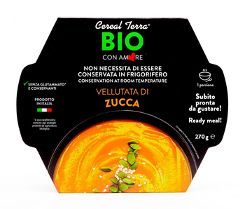 Zupa Krem z Dyni BIO (3 szt x 270 g)