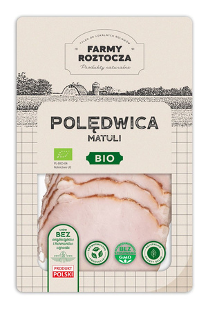 Polędwica Matuli Plastry BIO (2 szt x 100 g)