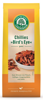 Chili (Papryka Bird'S Eye) BIO (3 szt x 20 g)