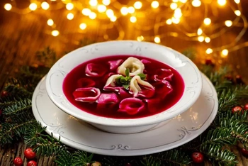 Uszka z mięsem (1 kg)