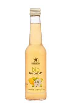 Lemoniada z Kwiatem Czarnego Bzu BIO (5 szt x 275 ml)