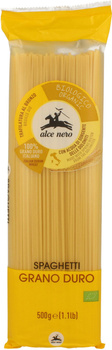 Makaron (Semolinowy) Spaghetti BIO (4 szt x 500 g)