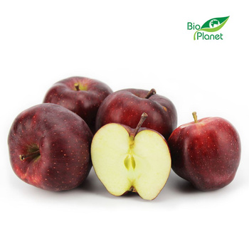 Jabłka Świeże BIO (Red Delicious Polska) (Około 13 kg) (13 szt x 1 kg)