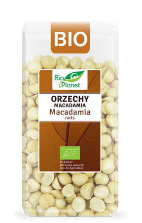 Orzechy Macadamia Bio 350 g