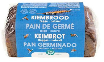 Chleb Esseński Żytni BIO (2 szt x 400 g)