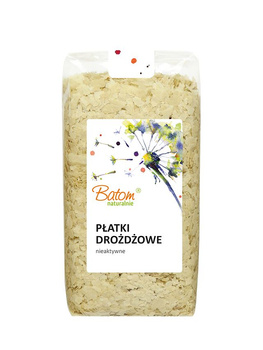 Płatki Drożdżowe Nieaktywne (2 szt x 120 g)