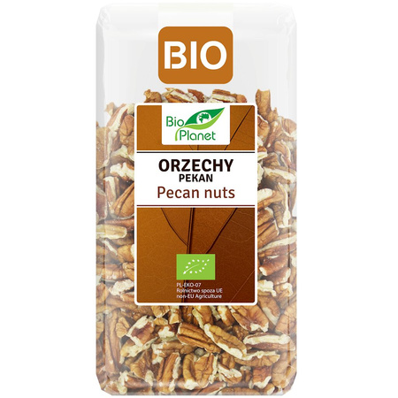 Orzechy Pekan BIO 300 g