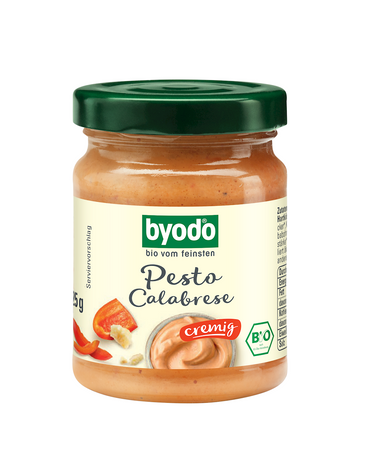 Pesto Calabrese BIO 125 g