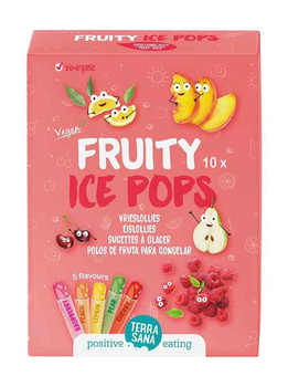 Lody Wodne Do Zamrożenia BIO (10 x 40 ml) (2 szt x 400 ml)