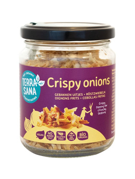 Cebulka Prażona Bezglutenowa BIO (2 szt x 75 g)