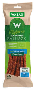 Kabanosy Rzemieślnicze BIO (10 szt x 90 g)