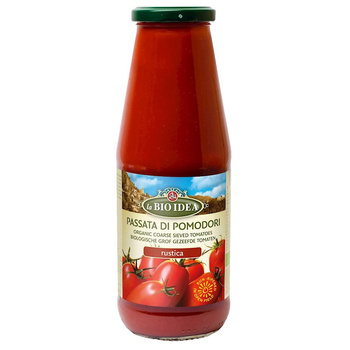 Sos Pomidorowy Passata Rustica BIO (2 szt x 680 g)