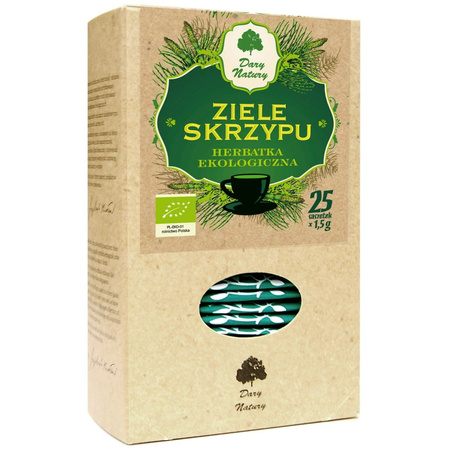 Herbatka Ziele Skrzypu BIO (25 x 1,5 g) 37,5 g