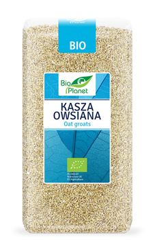 Kasza Owsiana BIO (6 szt x 500 g)