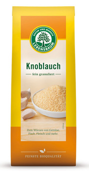 Czosnek Granulowany BIO (2 szt x 70 g)