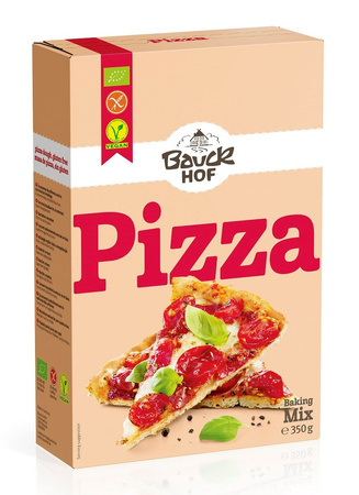 Mieszanka Na Ciasto Na Pizzę Bezglutenowa BIO 350 g