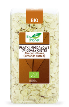 Płatki Migdałowe BIO 300 g