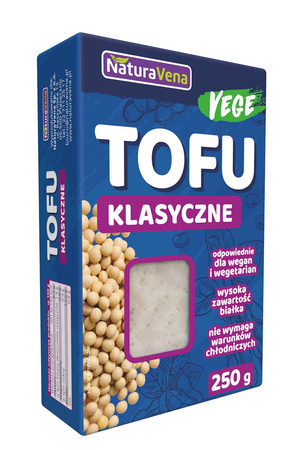 Tofu Naturalne (2 szt x 250 g)