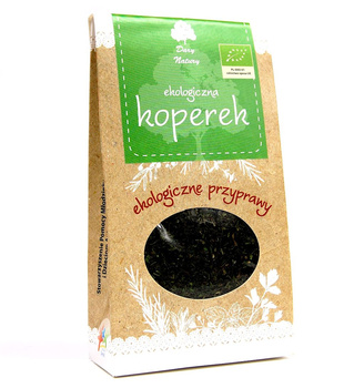 Koperek Suszony BIO (4 szt x 30 g)