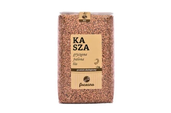 KASZA GRYCZANA PALONA BIO (1 kg)