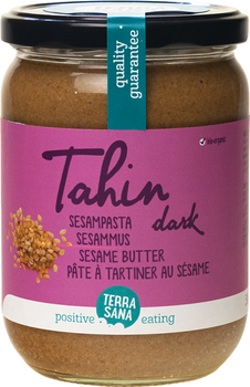 Tahini (Pasta Sezamowa) BIO 500 g
