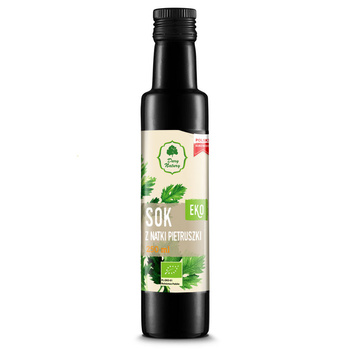 Sok z Natki Pietruszki BIO (2 szt x 250 ml)