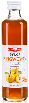 Syrop z Pigwowca Polska Róża (2 szt x 250 ml)