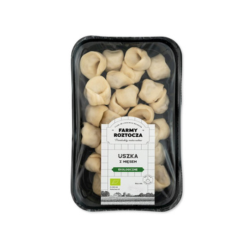 Uszka z Mięsem BIO 300 g - Farmy Roztocza (Na Zamówienie