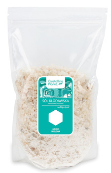 Sól Kłodawska Grubo Mielona (6 szt x 1 kg)