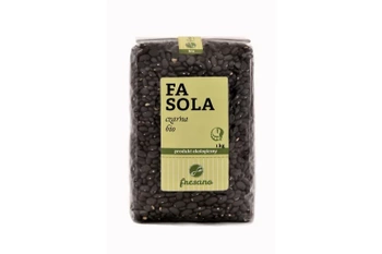 FASOLA CZARNA BIO (1 kg)