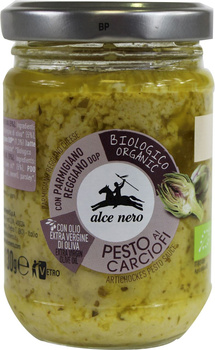 Pesto z Karczocha BIO (2 szt x 130 g)