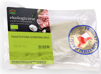 Pasztetowa Domowa BIO (Około 0,35 kg)