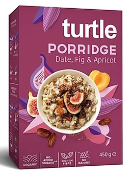 Owsianka z Suszonymi Owocami Bez Dodatku Cukrów BIO (2 szt x 450 g)