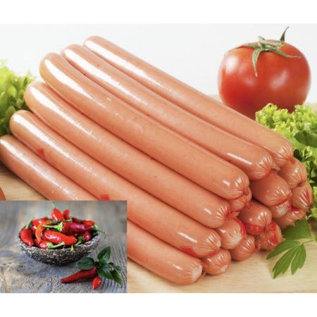 Kiełbaska "hot-dog" chili (300 g)