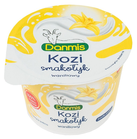 Kozi Smakołyk Waniliowy (3 szt x 100 g)