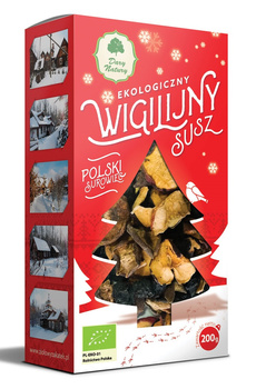 Susz Wigilijny BIO (2 szt x 200 g)