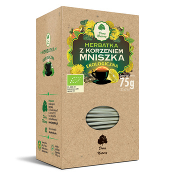 Herbatka z Korzeniem Mniszka BIO (25 x 3 g) (2 szt x 75 g)