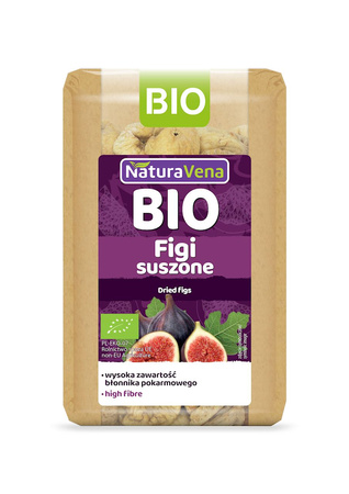 Figi Suszone BIO (4 szt x 150 g)