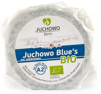 Ser Pleśniowy Blue'S z Mleka A2 BIO (Około 0,25 kg)