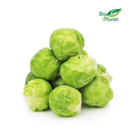 Brukselka Świeża BIO (Około 5 kg) (5 szt x 1 kg)