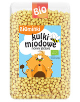 Kulki Miodowe BIO (2 szt x 500 g)