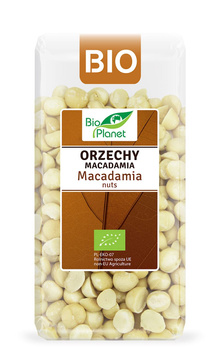 Orzechy Macadamia BIO 350 g