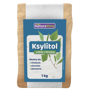 Ksylitol (2 szt x 1 kg)