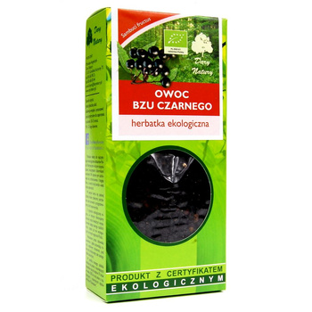 Herbatka Owoc Czarnego Bzu BIO (2 szt x 100 g)