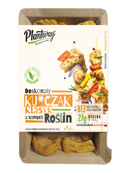 Kurczak Roślinny Klasyczny (2 szt x 160 g)