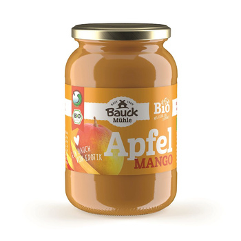 Mus Jabłko - Mango Bez Dodatku Cukrów BIO 360 g