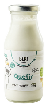 Wegańska Alternatywa Kefiru z Orzechów Nerkowca BIO 200 g