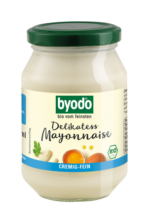 Majonez Delikatny Bezglutenowy BIO (2 szt x 250 ml)
