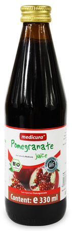 Sok z Granatu Nfc BIO (2 szt x 330 ml)